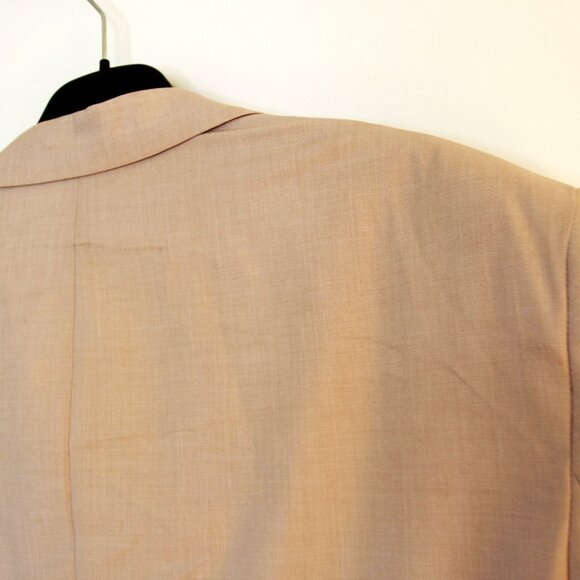 BNWT SS25 I'M BRIAN DOUBLE BREASTED LOOSE JACKET 50 - Picture 10 of 10